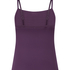Super Comfort Top, Fioletowy