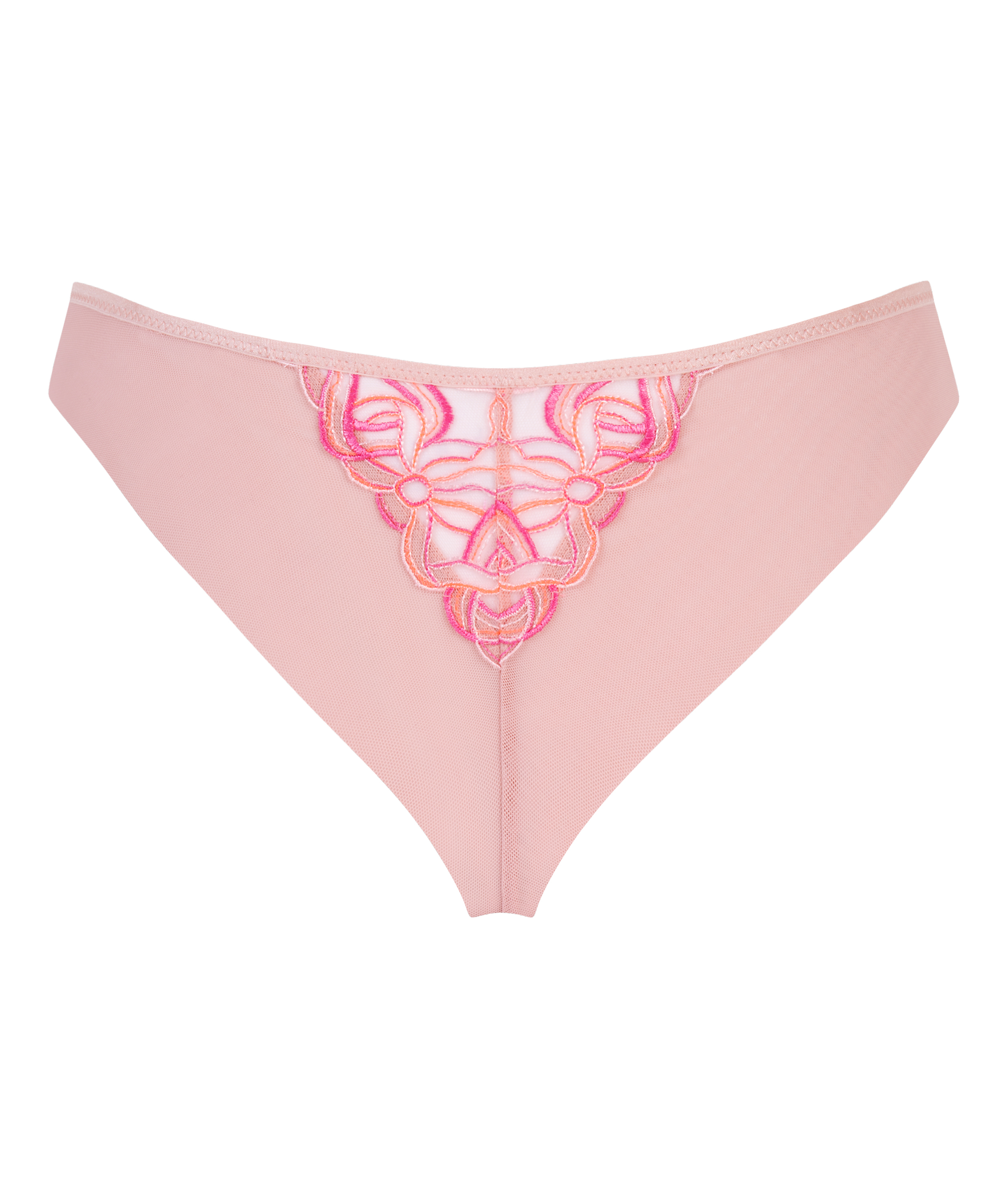 Brazylijskie majtki Beau, Różowy, main