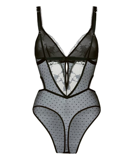 Body Lindi, Czarny
