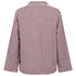 Top piżamowy Flanel Essentials, Fioletowy