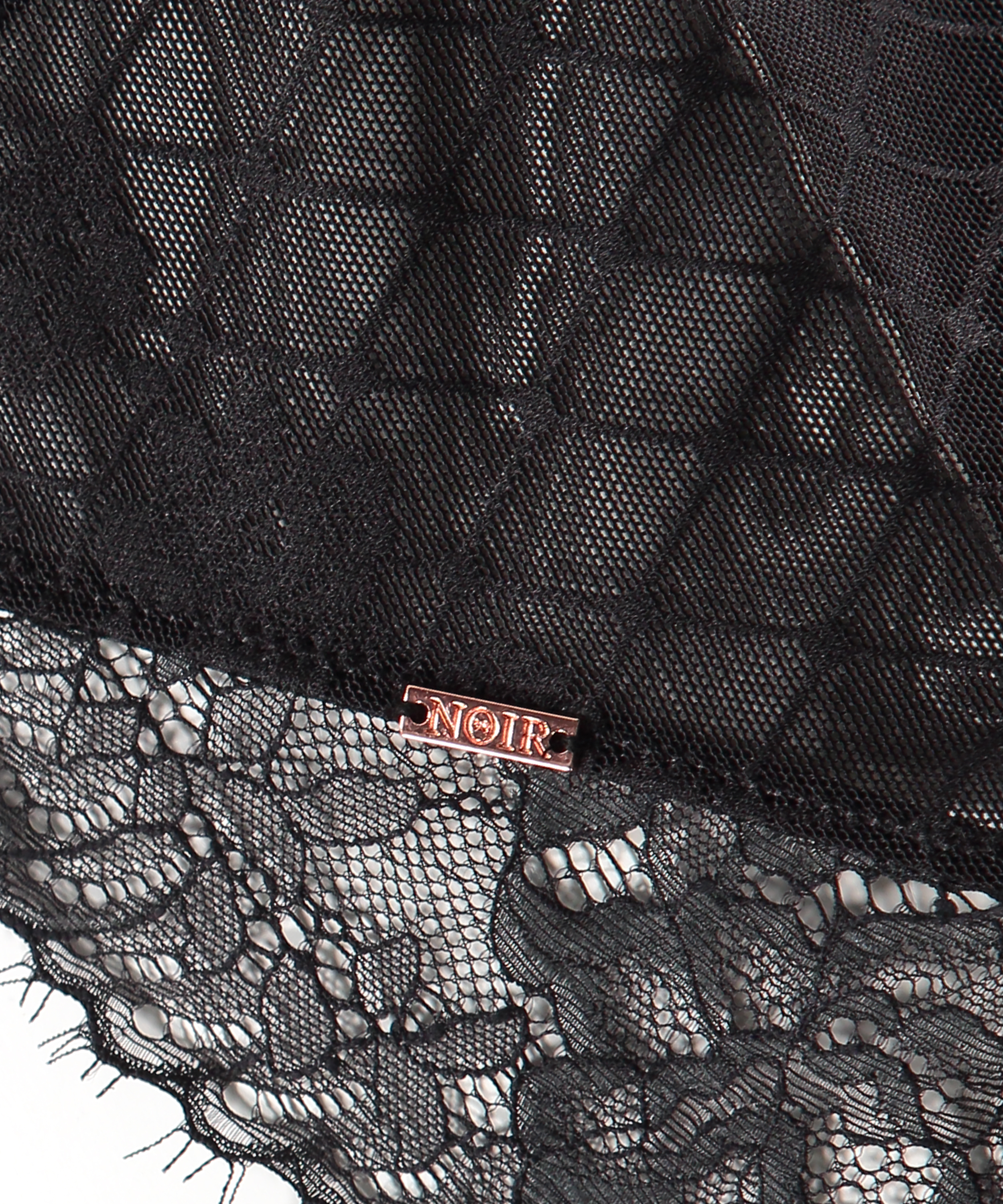 Body Dita, Czarny, main