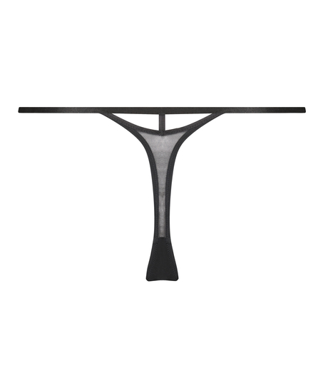 Stringi Lotta, Czarny