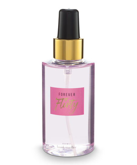 Forever Flirty Body Mist, Biały