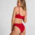 Majtki brazylijskie Dianne, Czerwony