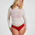 Super Comfort Brazyliany, Czerwony