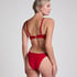 G&oacute;ra od bikini Luna, Czerwony