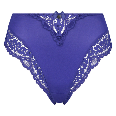 Rose high Brazilian, Niebieski