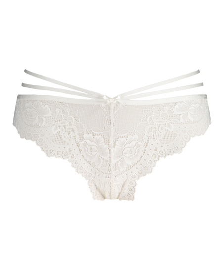 Brazyliany Lola, Biały