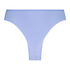 Brazyliany Lace Back, Niebieski