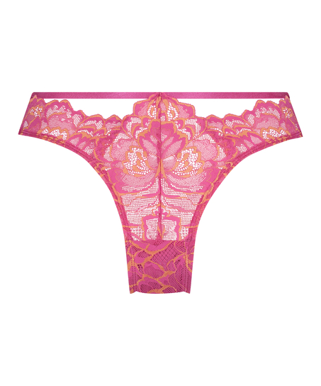 Brazyliany Abby, R&oacute;żowy