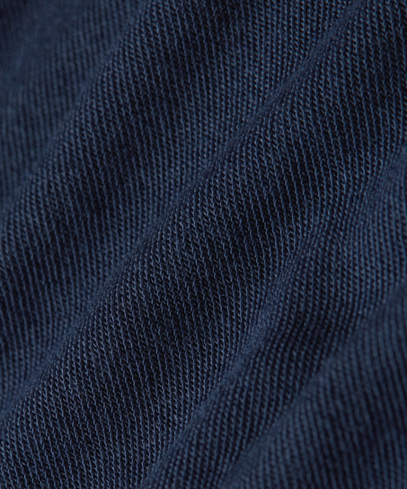 super miękka body z kaszmirem, Niebieski