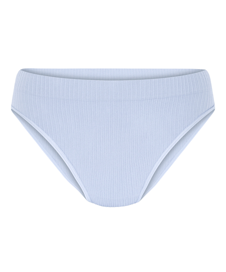 Majtki brazylijskie Dianne, Niebieski