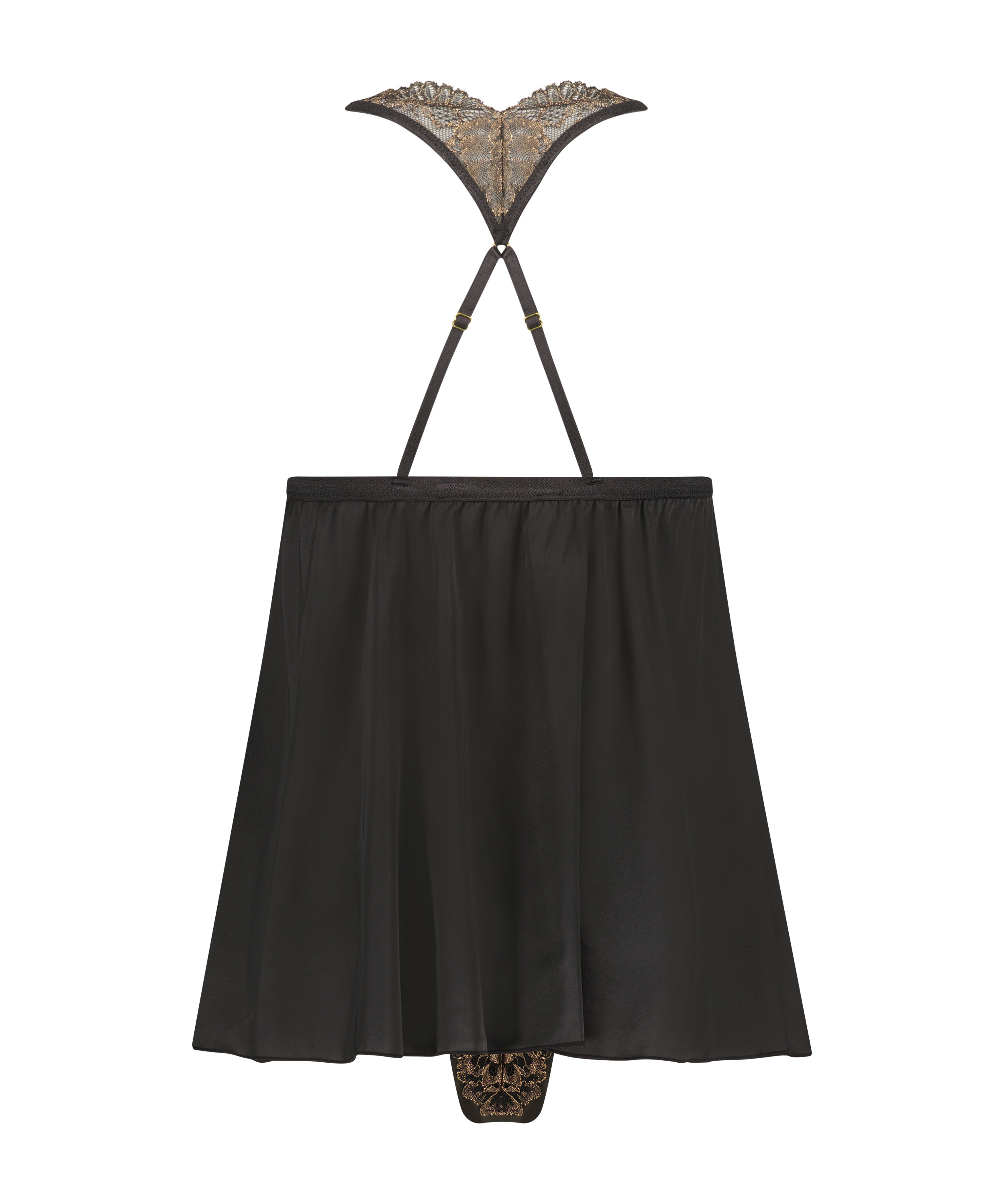 Haleczka Lexi, Czarny, main