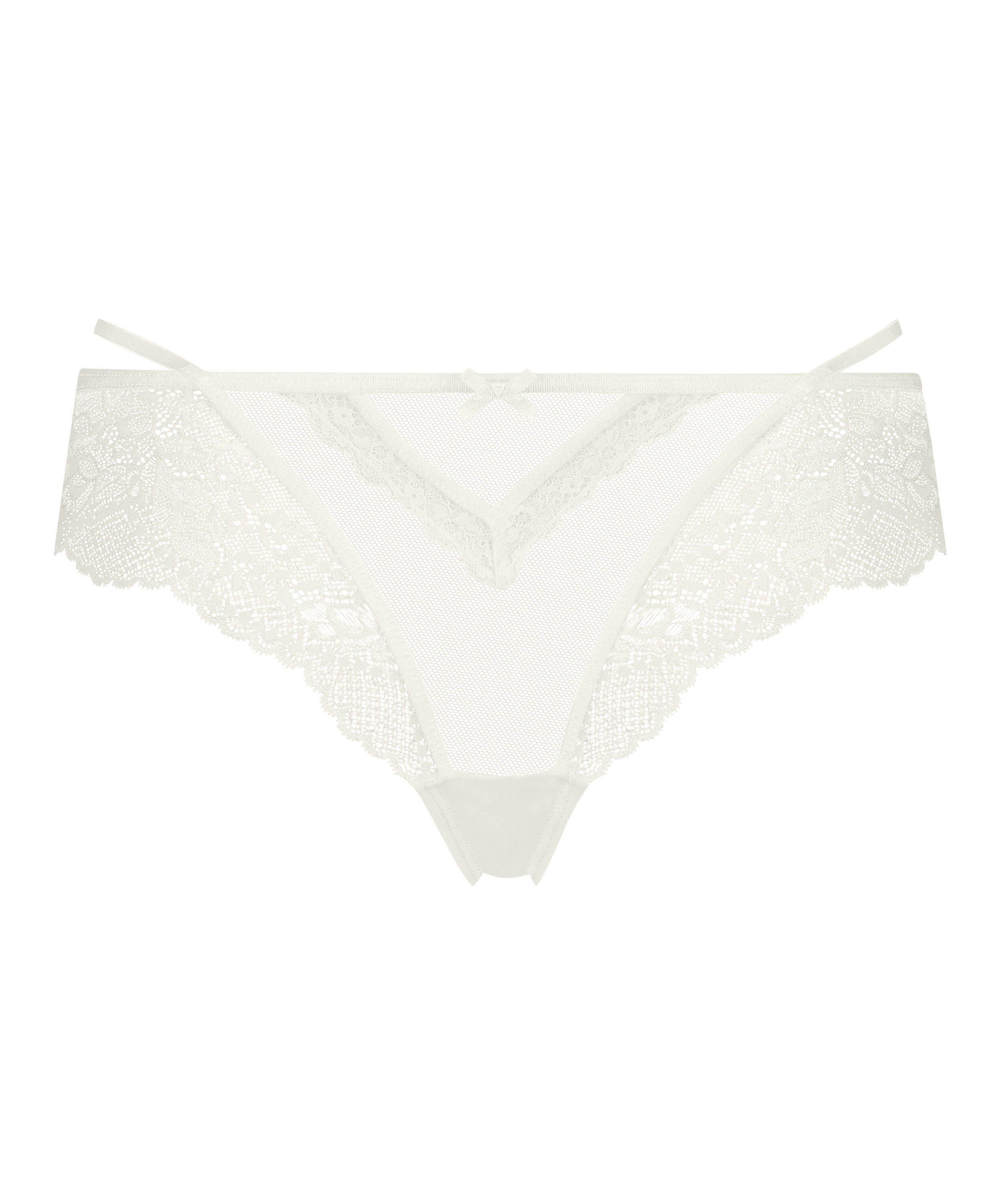 Brazyliany Anna, Biały