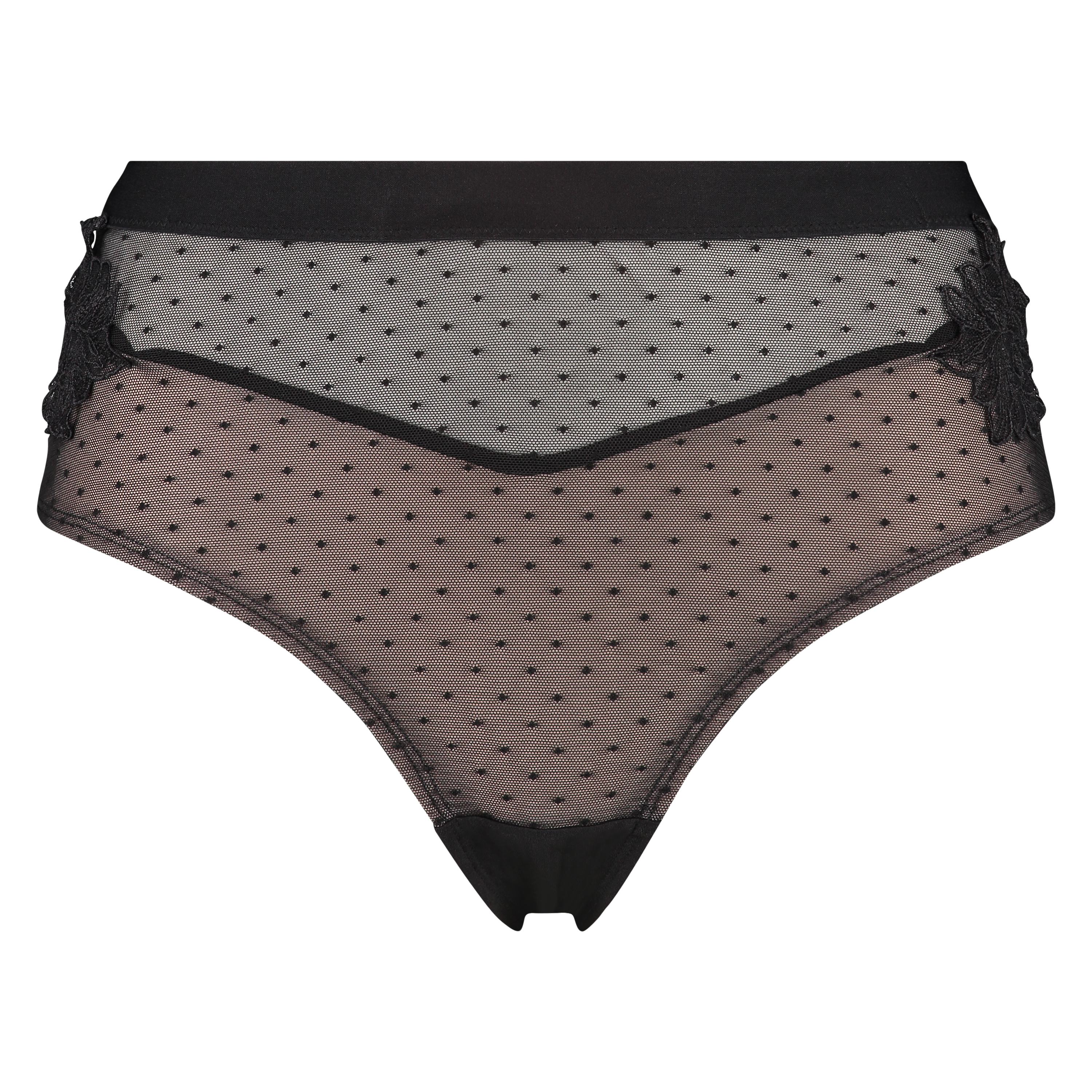 Wysokie brazyliany Amelia, Czarny, main