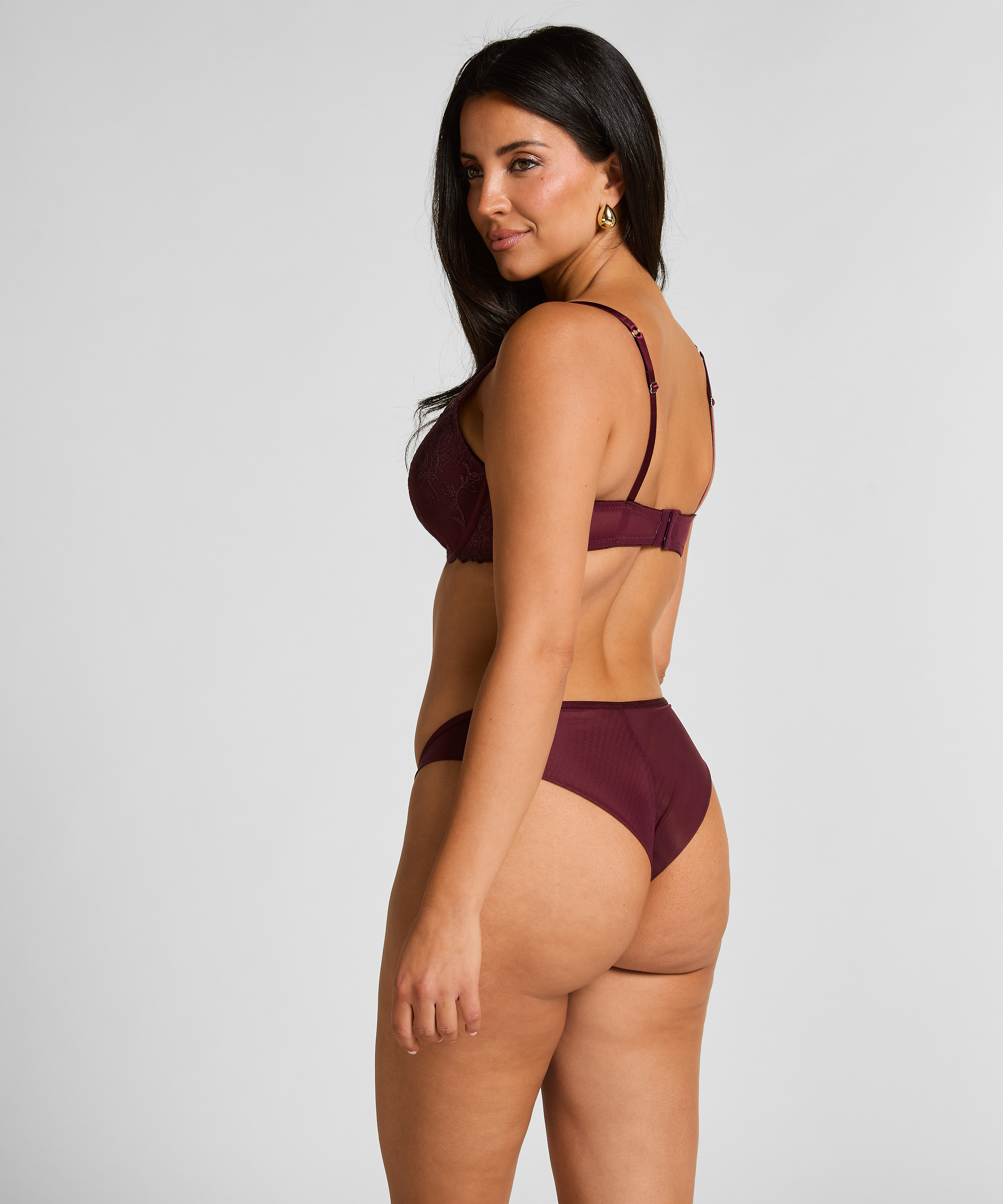 Cheekini Hollie, Fioletowy, main