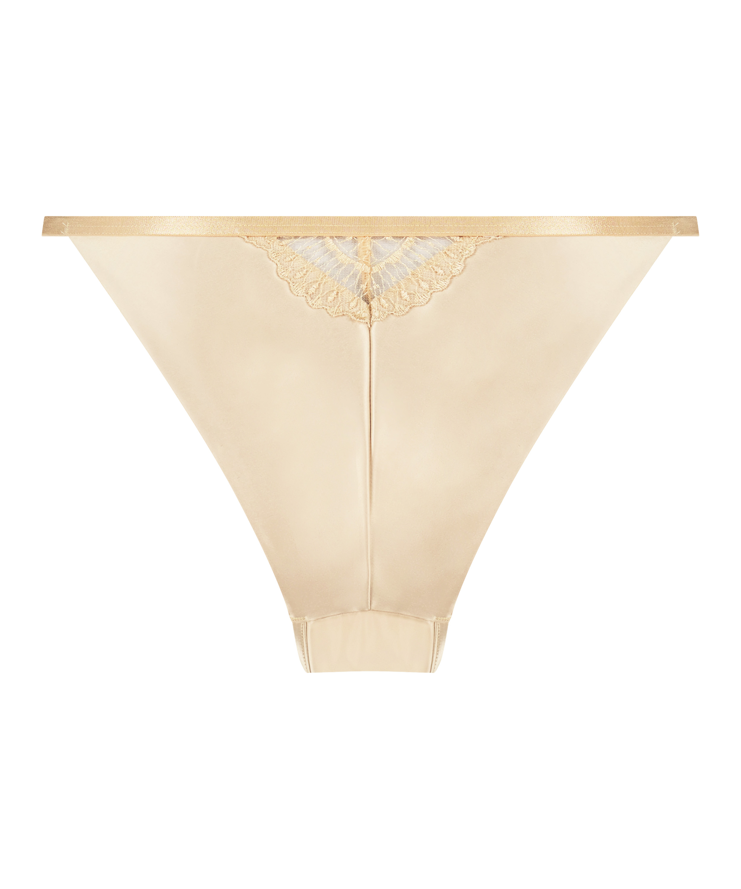 Majtki brazylijskie Stella, Ż&oacute;łty, main