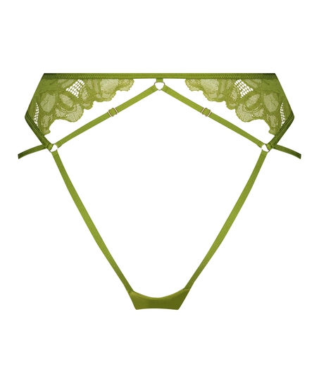 Brazyliany Billie, Zielony