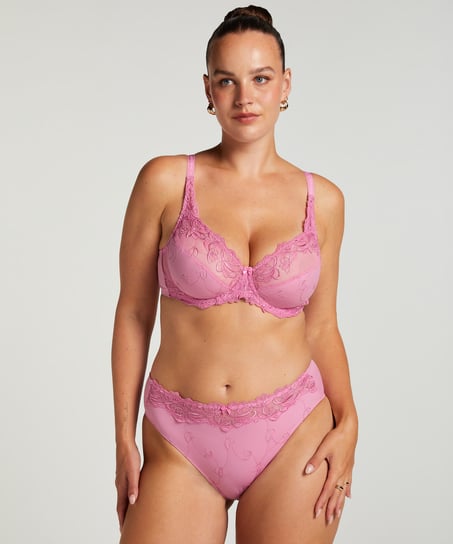Figi z wysokim stanem Diva, R&oacute;żowy