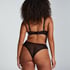 Brazyliany Kailey, Czarny