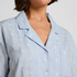 Jacket Woven, Niebieski