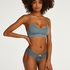 Brazyliany V-shape Mesh, Zielony