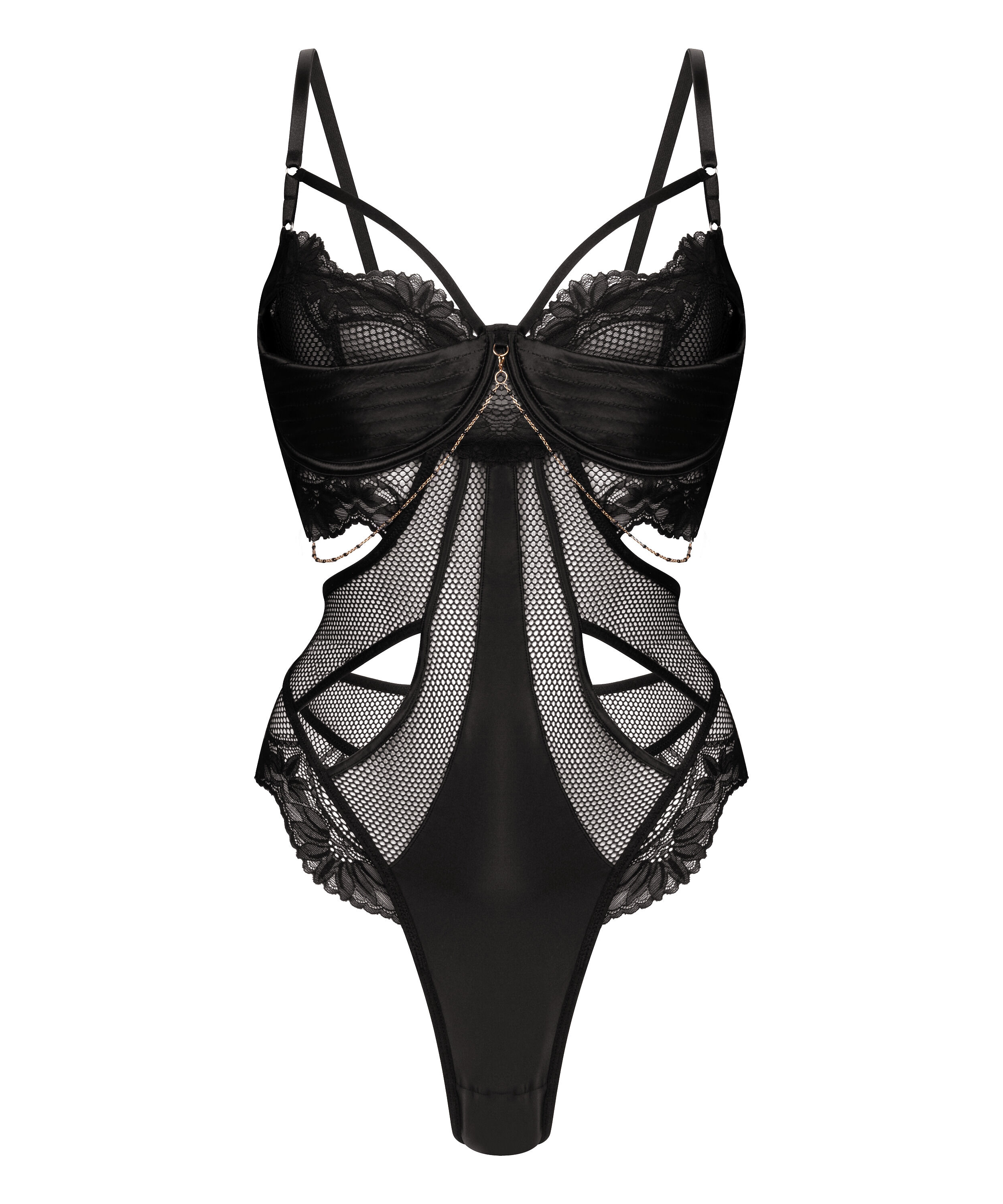 Body Belladonna, Czarny