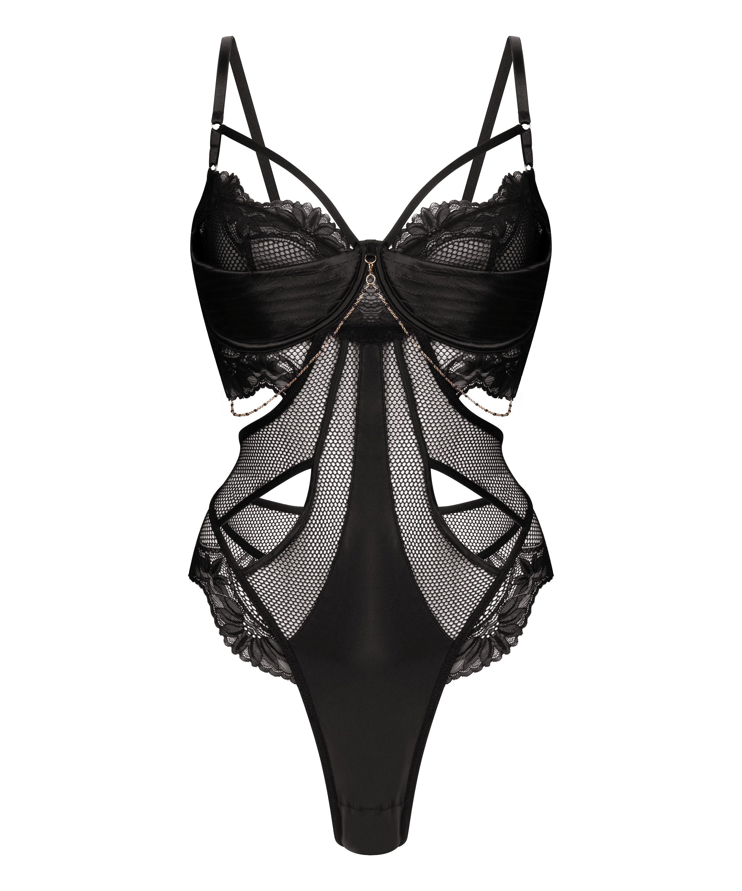 Body Belladonna, Czarny, main