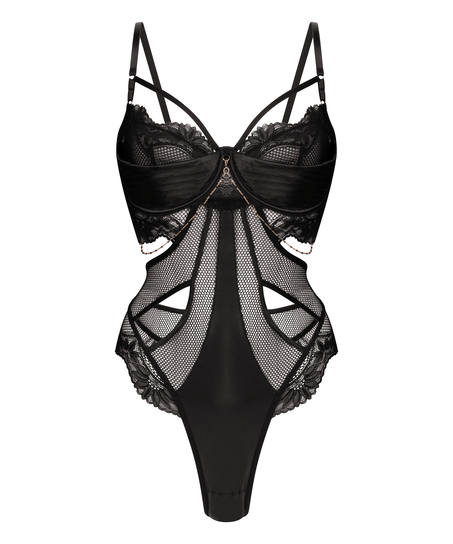 Body Belladonna, Czarny