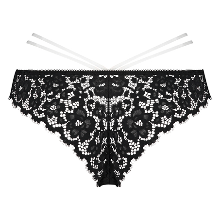 Bessie Brazilian, Czarny