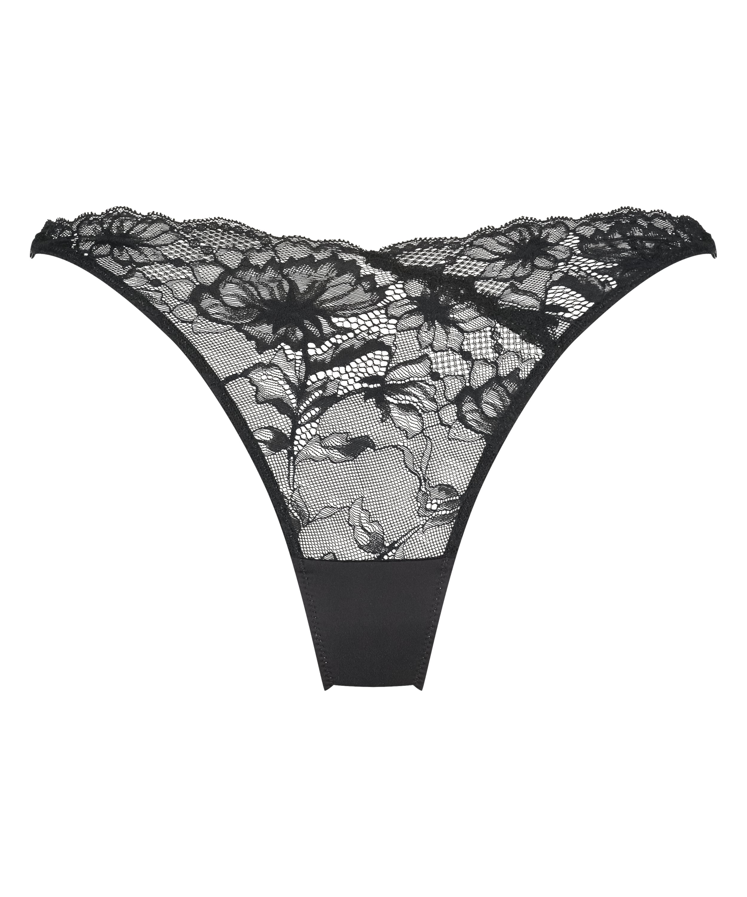 Cheekini Stormi, Czarny, main