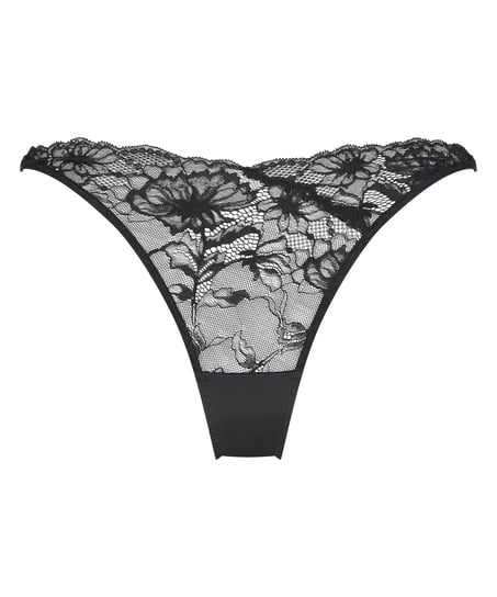 Cheekini Stormi, Czarny
