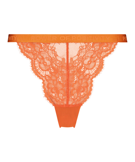 Brazyliany Honey, Pomarańczowy