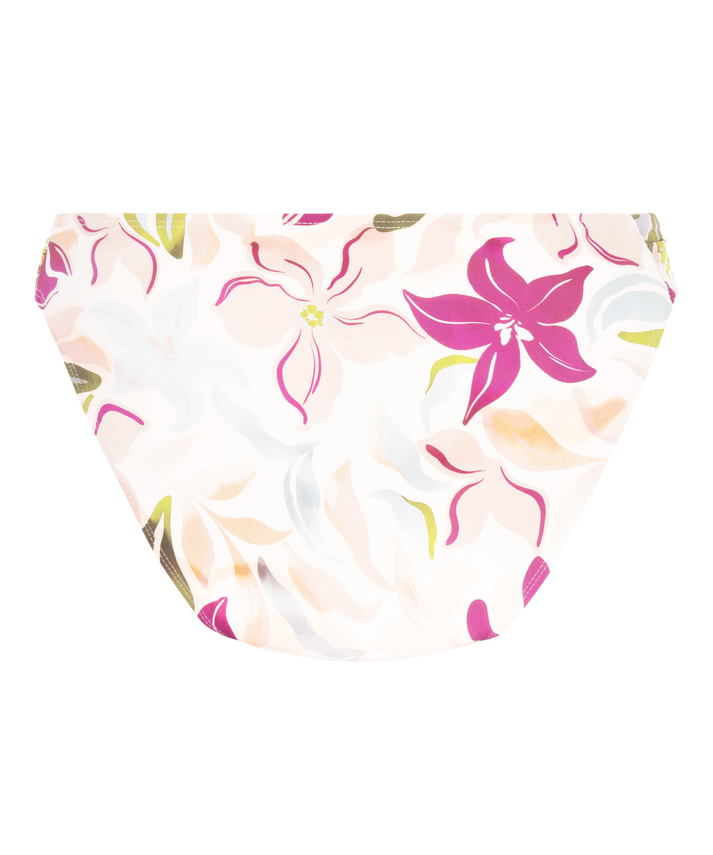 D&oacute;ł od bikini Ayanna, Biały, main