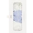 Bridal Stringi Multipack, Biały