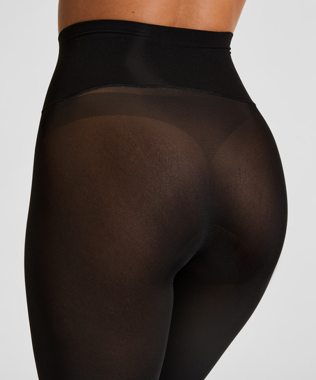 Rajstopy Velvet Touch 60 DEN, Czarny