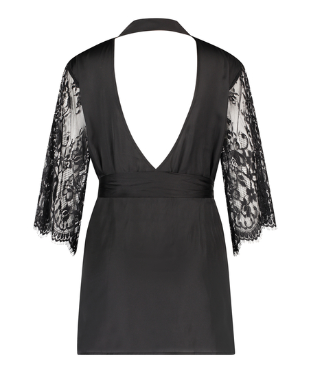 Kimono Jennifer, Czarny