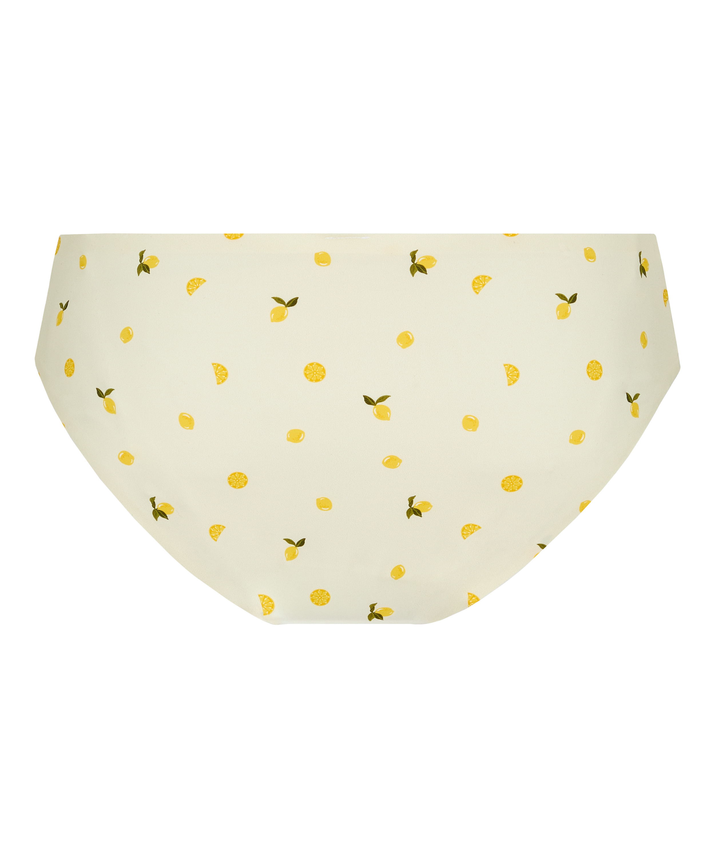 Brazyliany micro ze wzorem, Biały, main