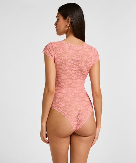 Bralette Aveline, R&oacute;żowy