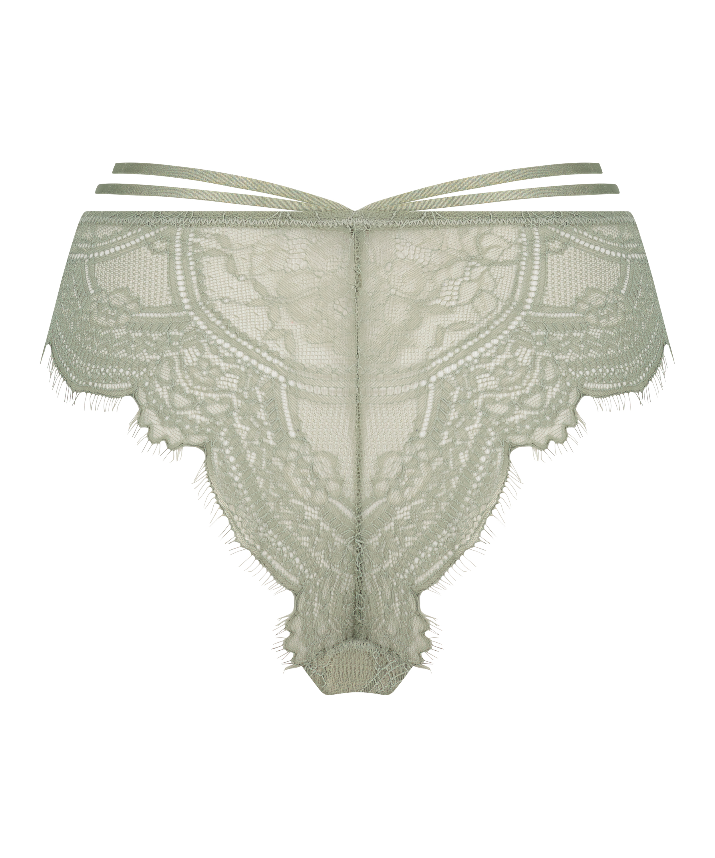 Sian majtki brazyliany, Zielony, main