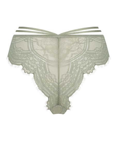 Sian majtki brazyliany, Zielony