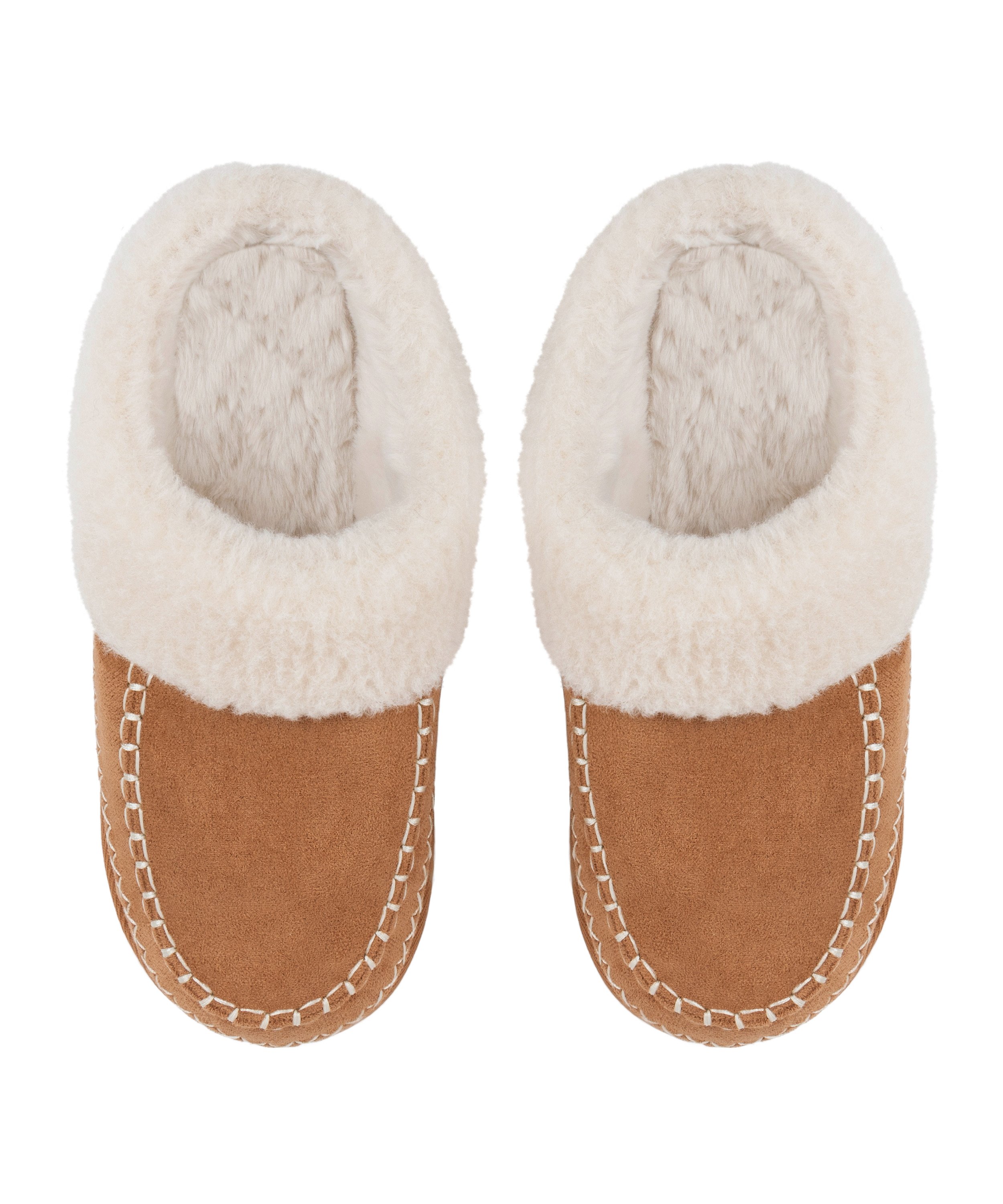 Kapcie Iggy, Brązowy, main