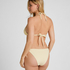 Majtki Bikini Cheeky Moa, Ż&oacute;łty