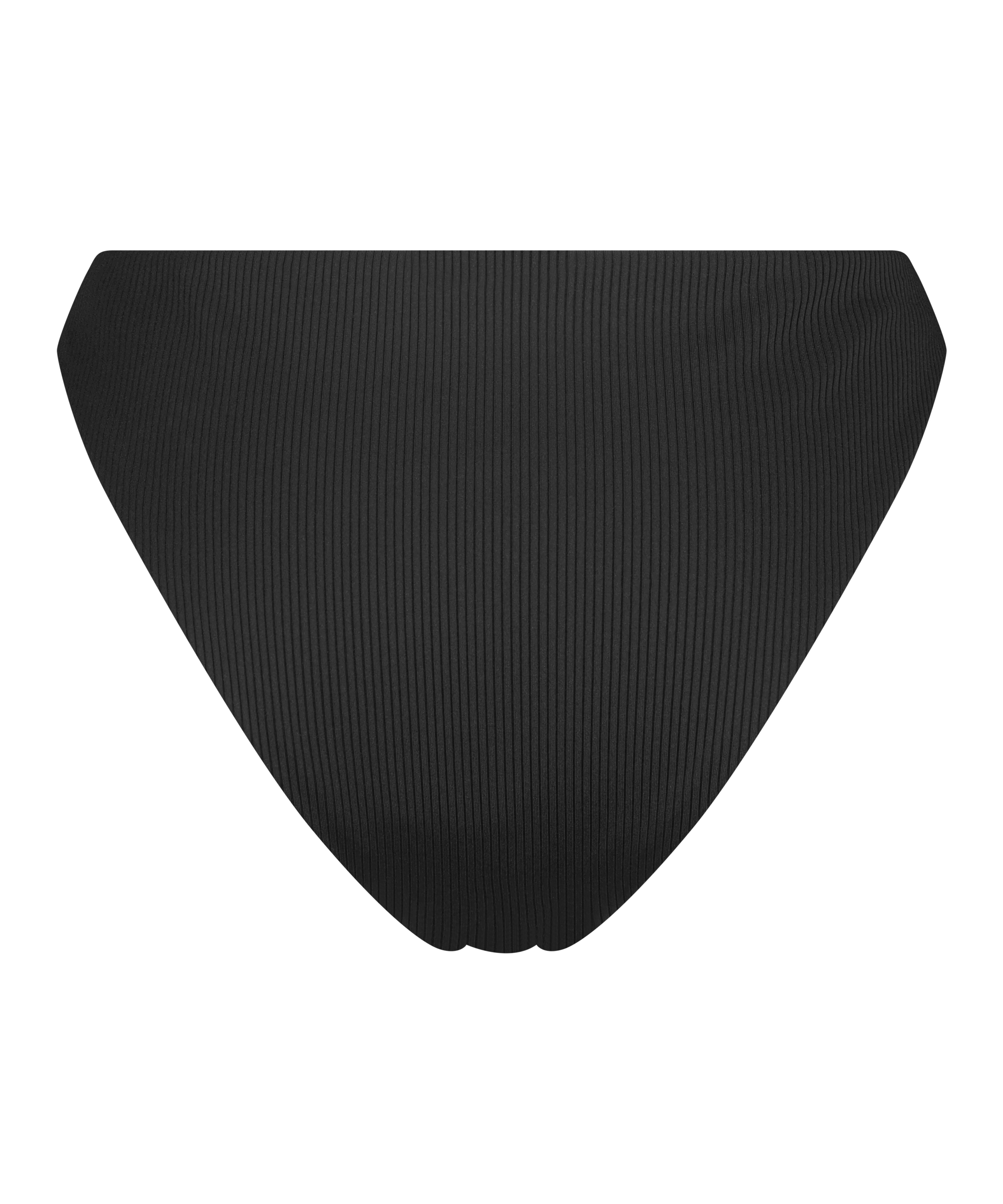 Dół od bikini Nero Rib, Czarny, main