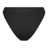 Dół od bikini Nero Rib, Czarny
