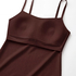 Super Comfort Top, Brązowy
