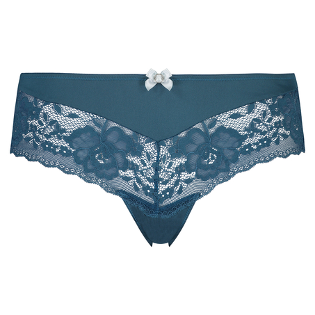 Brazyliany Maya, Niebieski