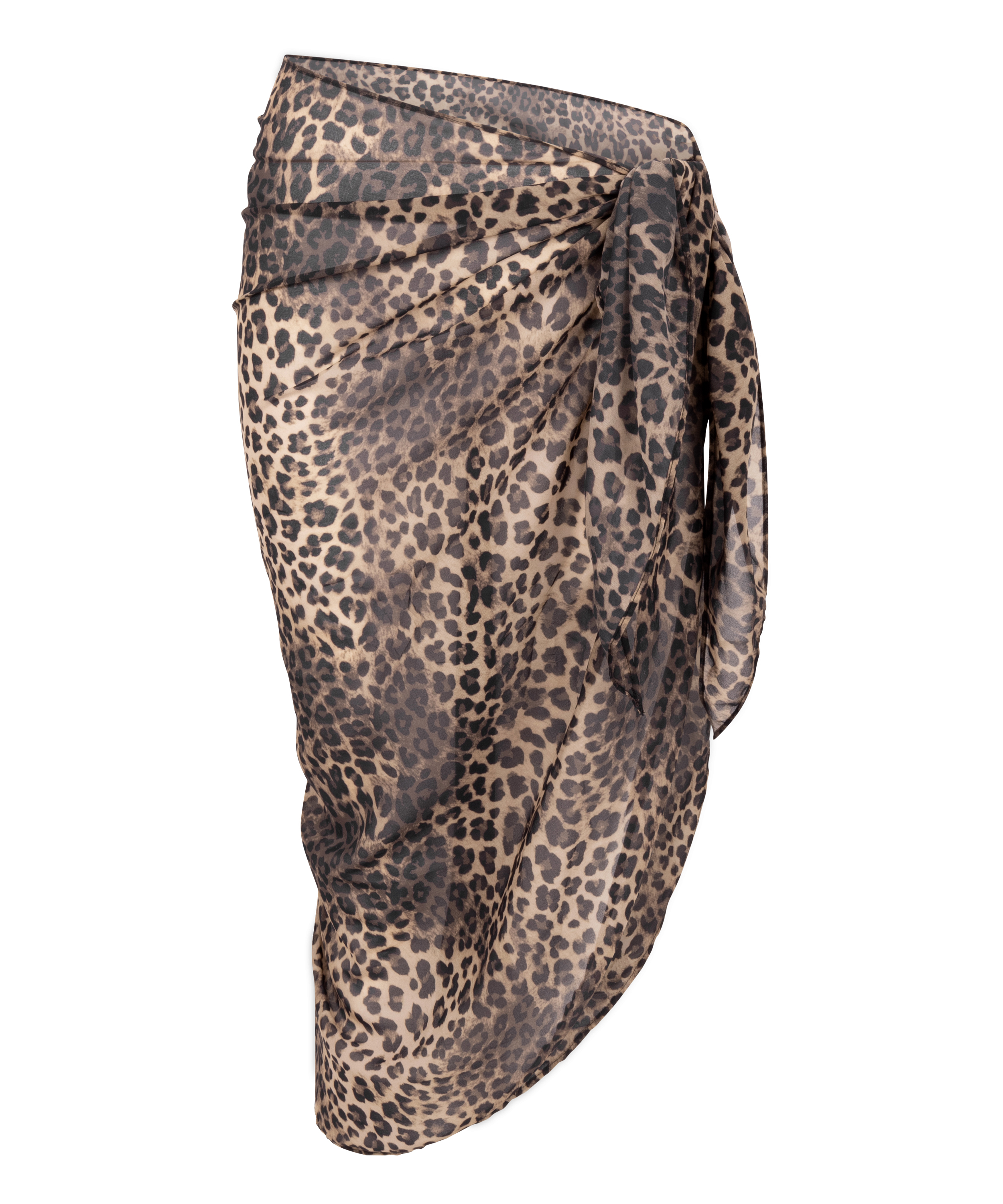 Pareo Animalia, Brązowy, main