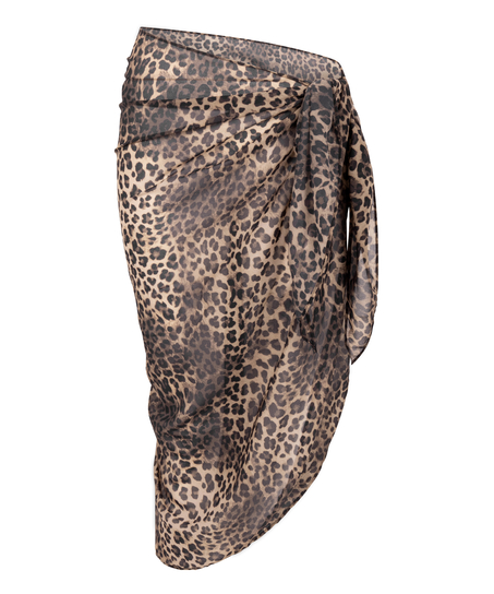 Pareo Animalia, Brązowy