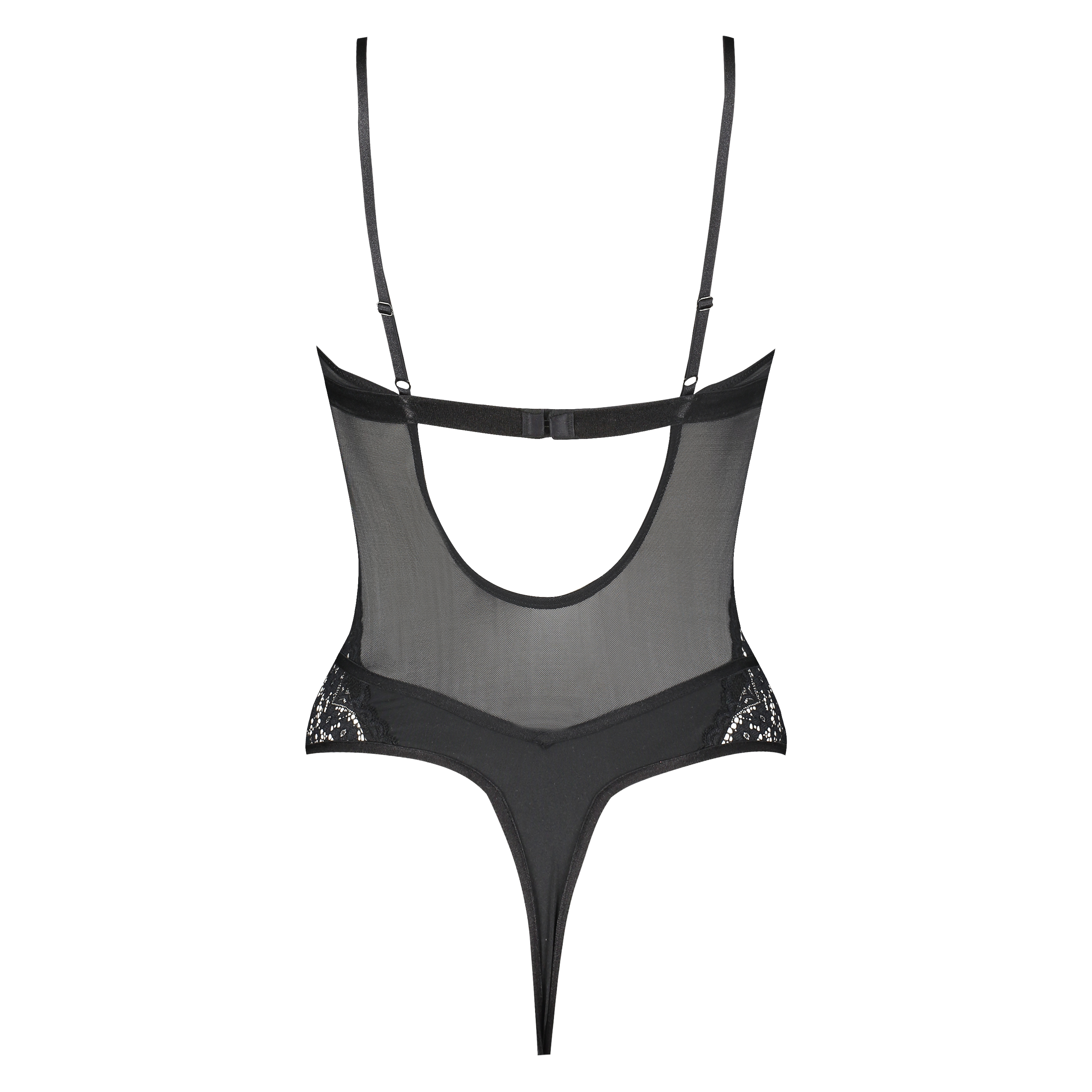 Body Rose, Czarny, main